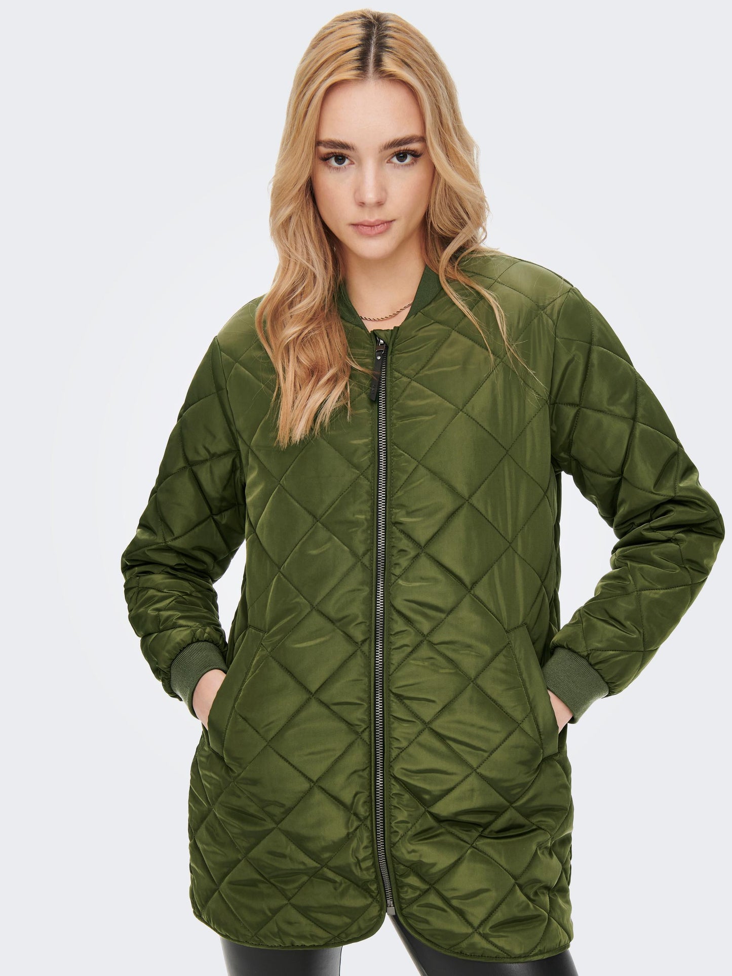 ONLJESSICA QUILTED JACKET OTW