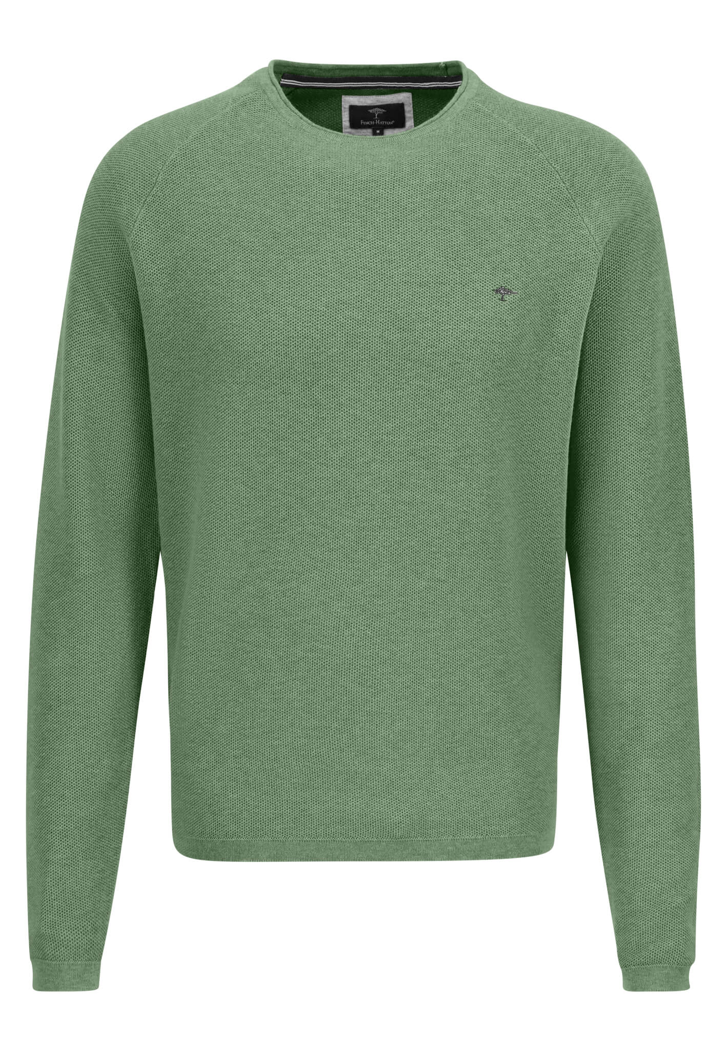 O-Neck, Cotton Cashmere