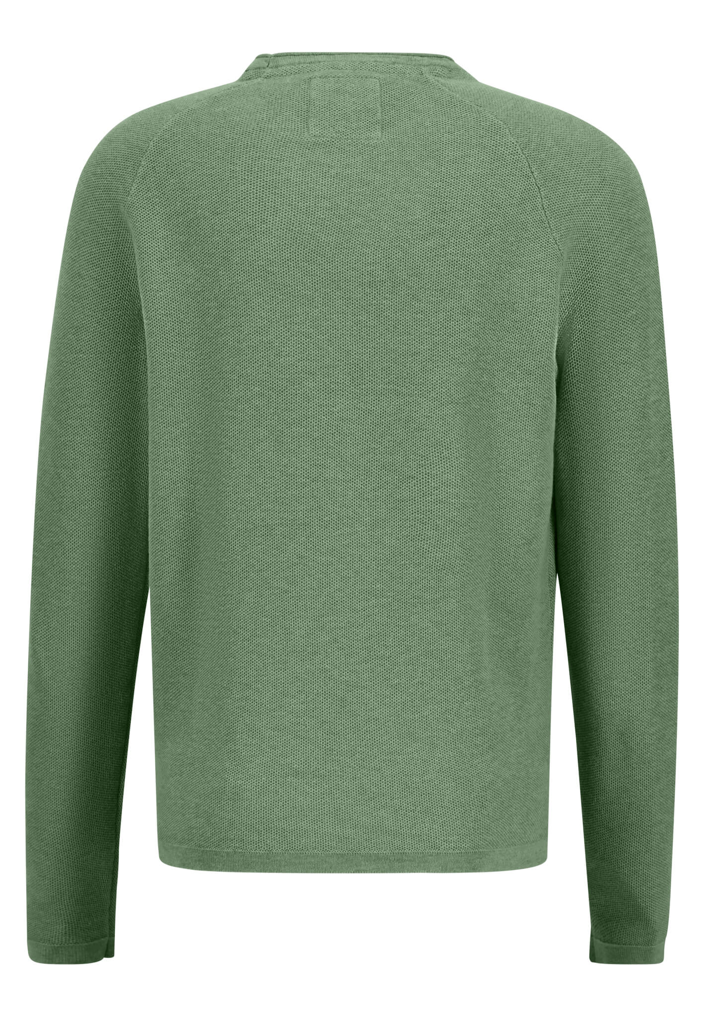 O-Neck, Cotton Cashmere