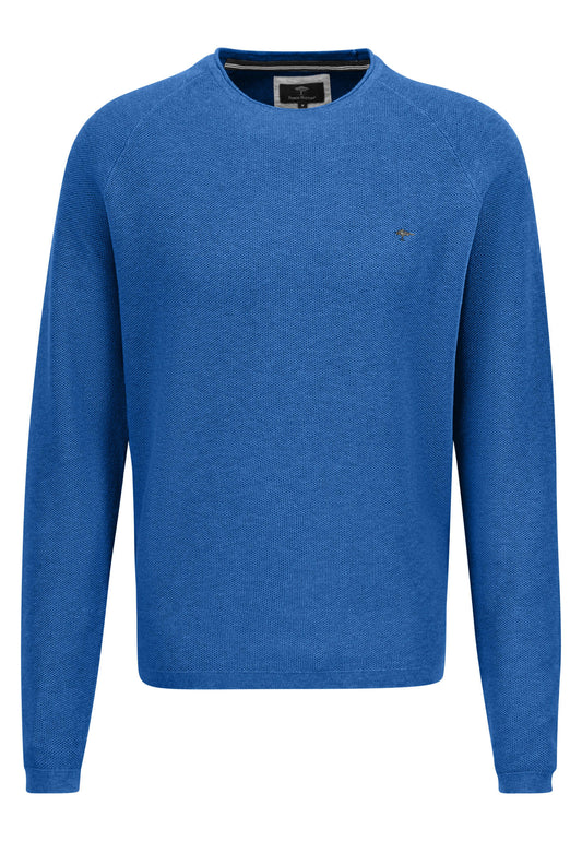 O-Neck, Cotton Cashmere