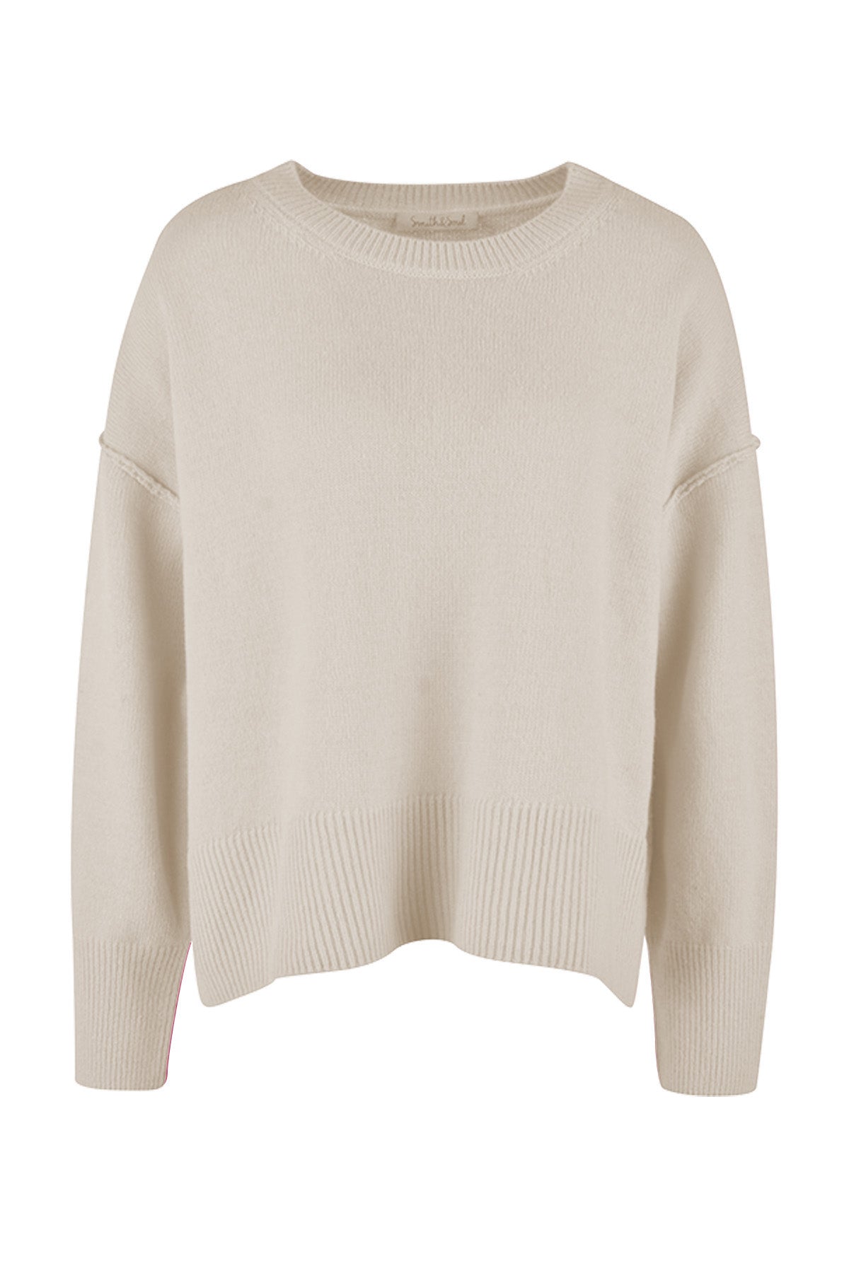 New Basic Round Neck Pullover