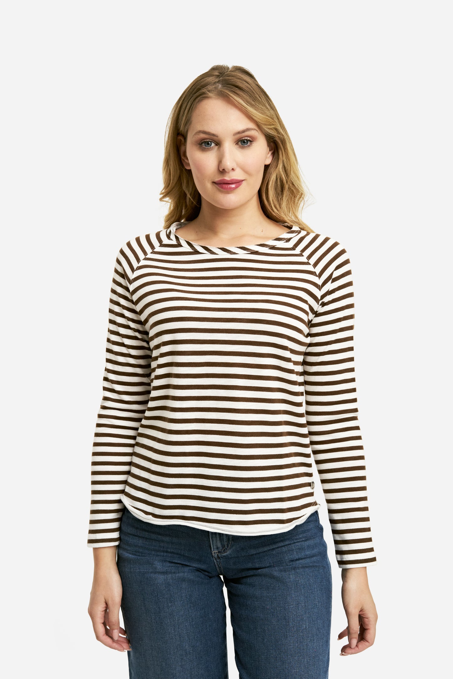 basic sweat stripes