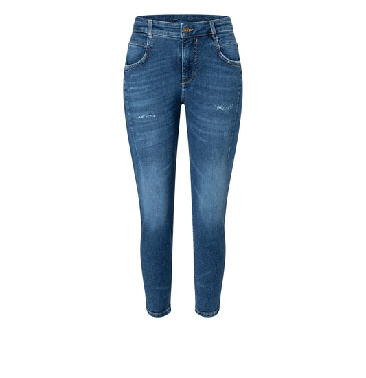 MAC JEANS - BOYFIT, Authentic Stretch Denim