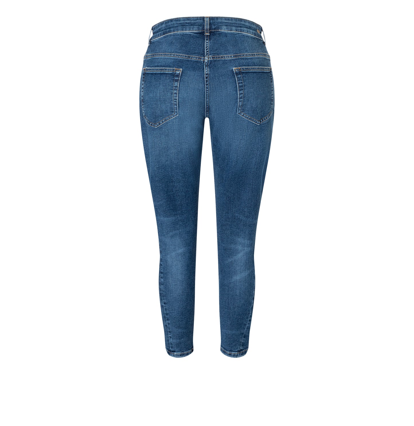 MAC JEANS - BOYFIT, Authentic Stretch Denim