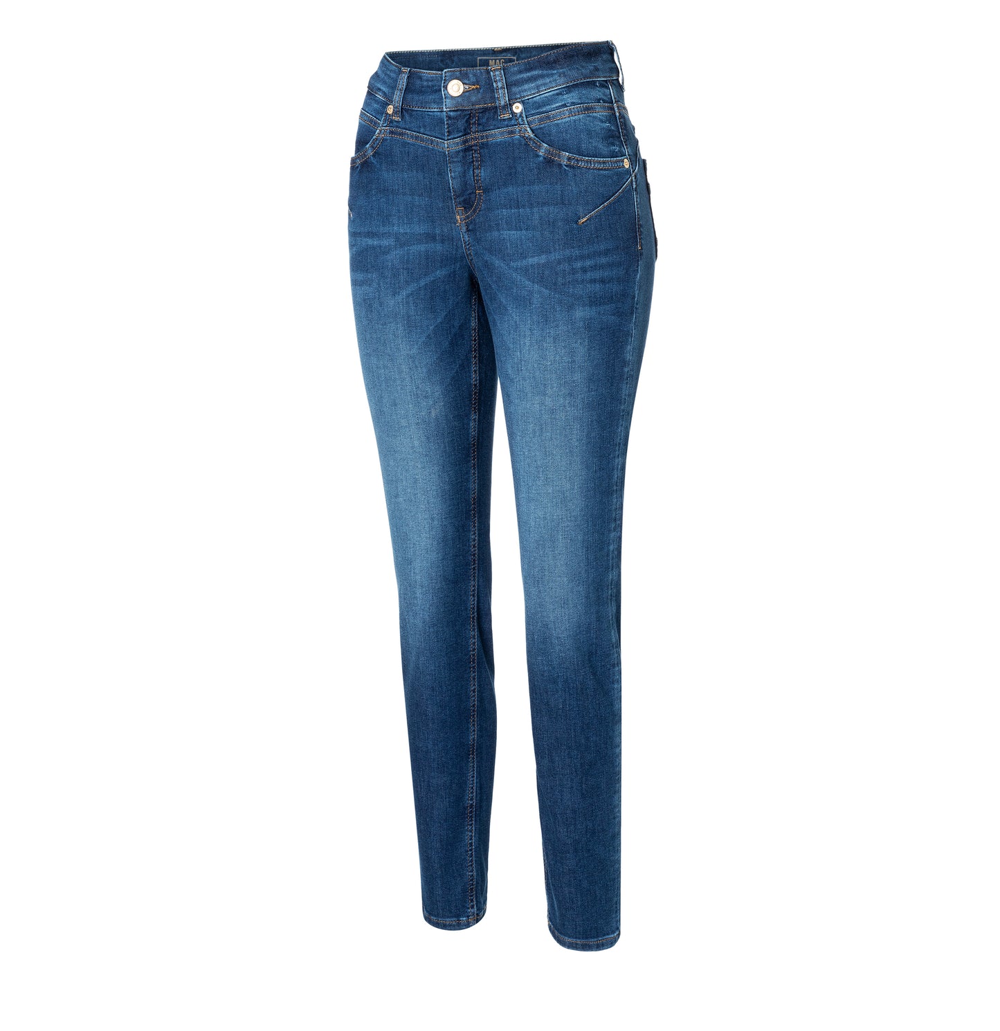 RICH SLIM, Authentic Stretch Denim