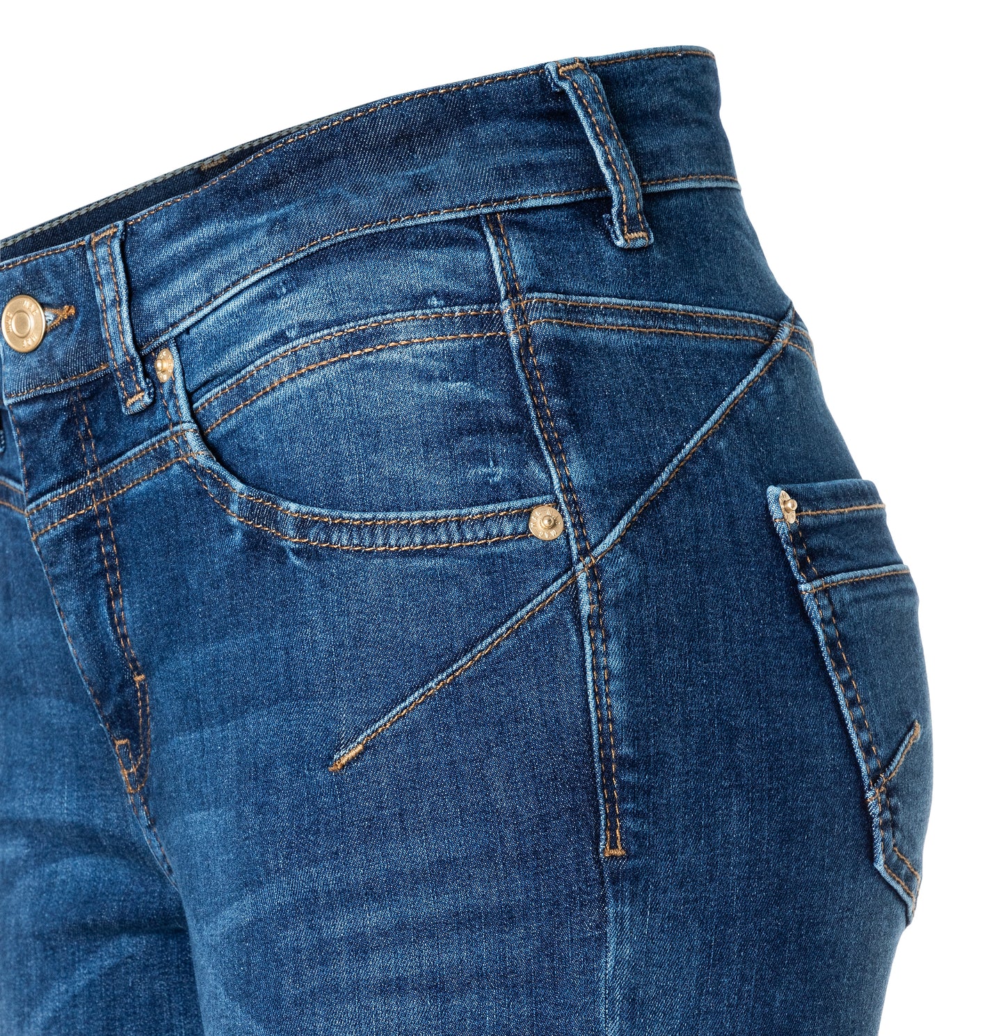 RICH SLIM, Authentic Stretch Denim