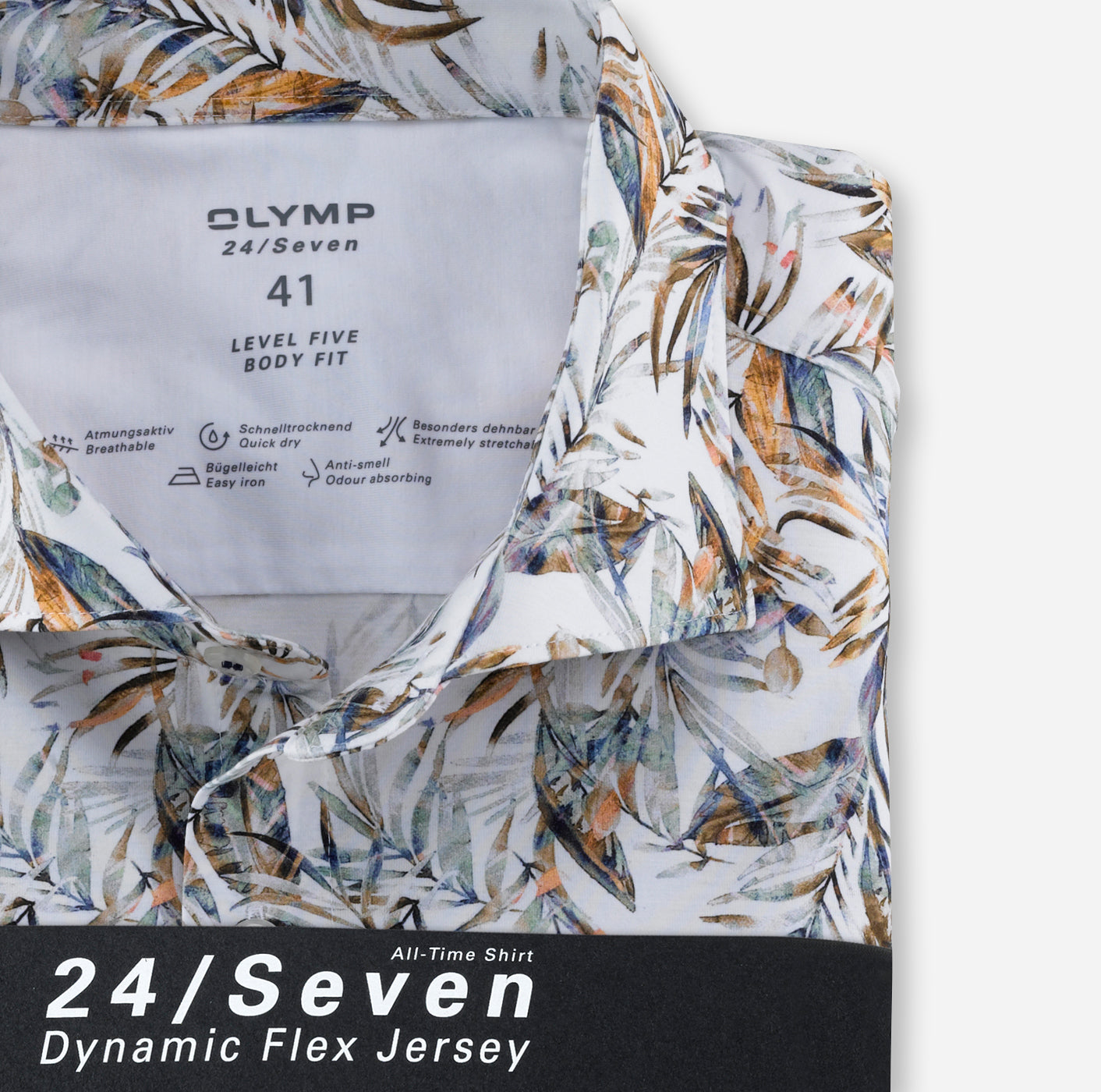 OLYMP Level Five 24/Seven