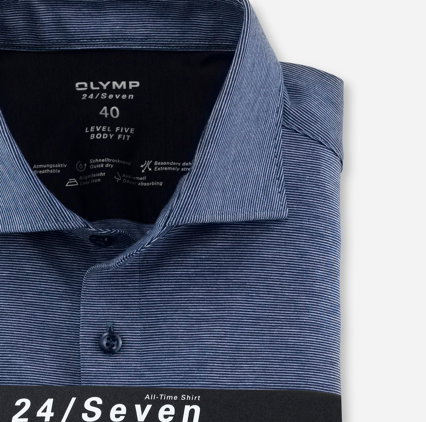 OLYMP Level Five 24/Seven