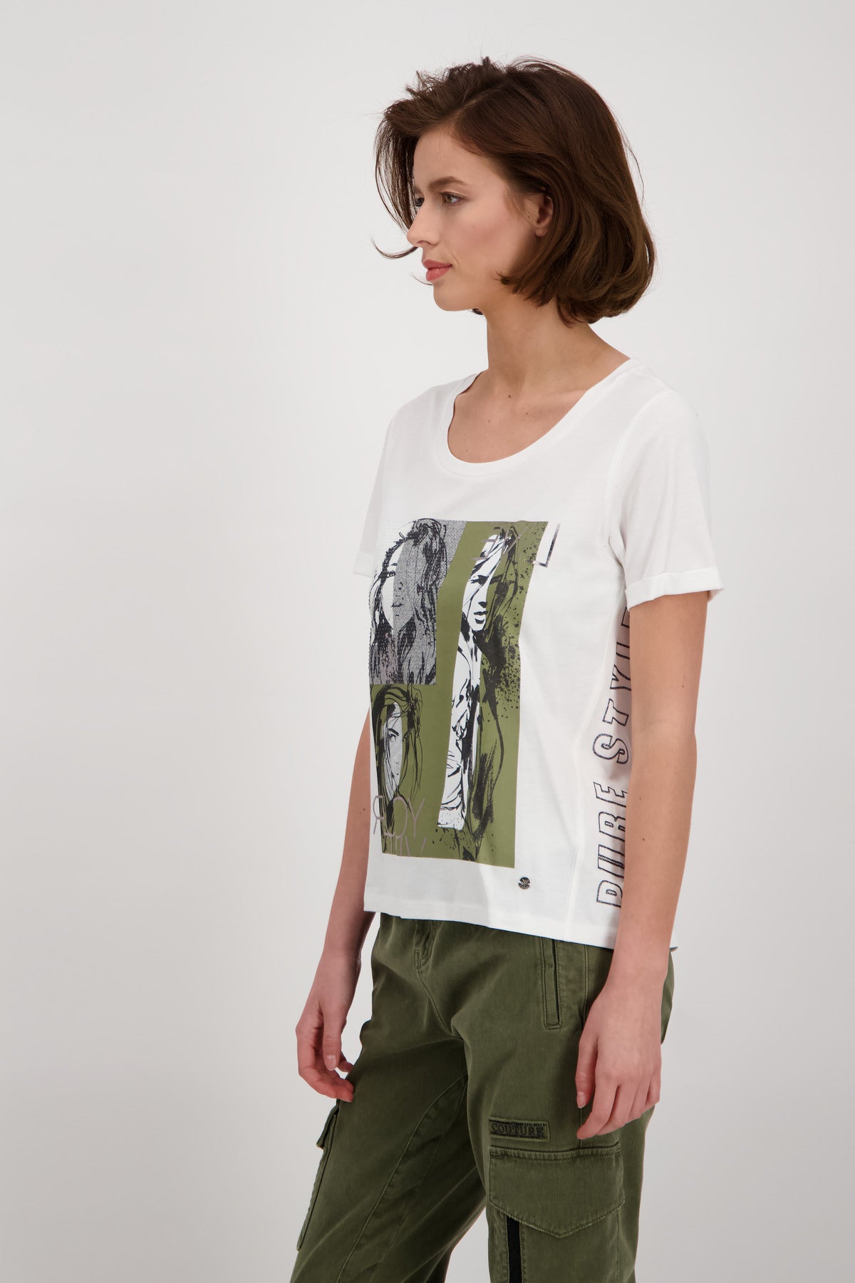 Shirt, off-white