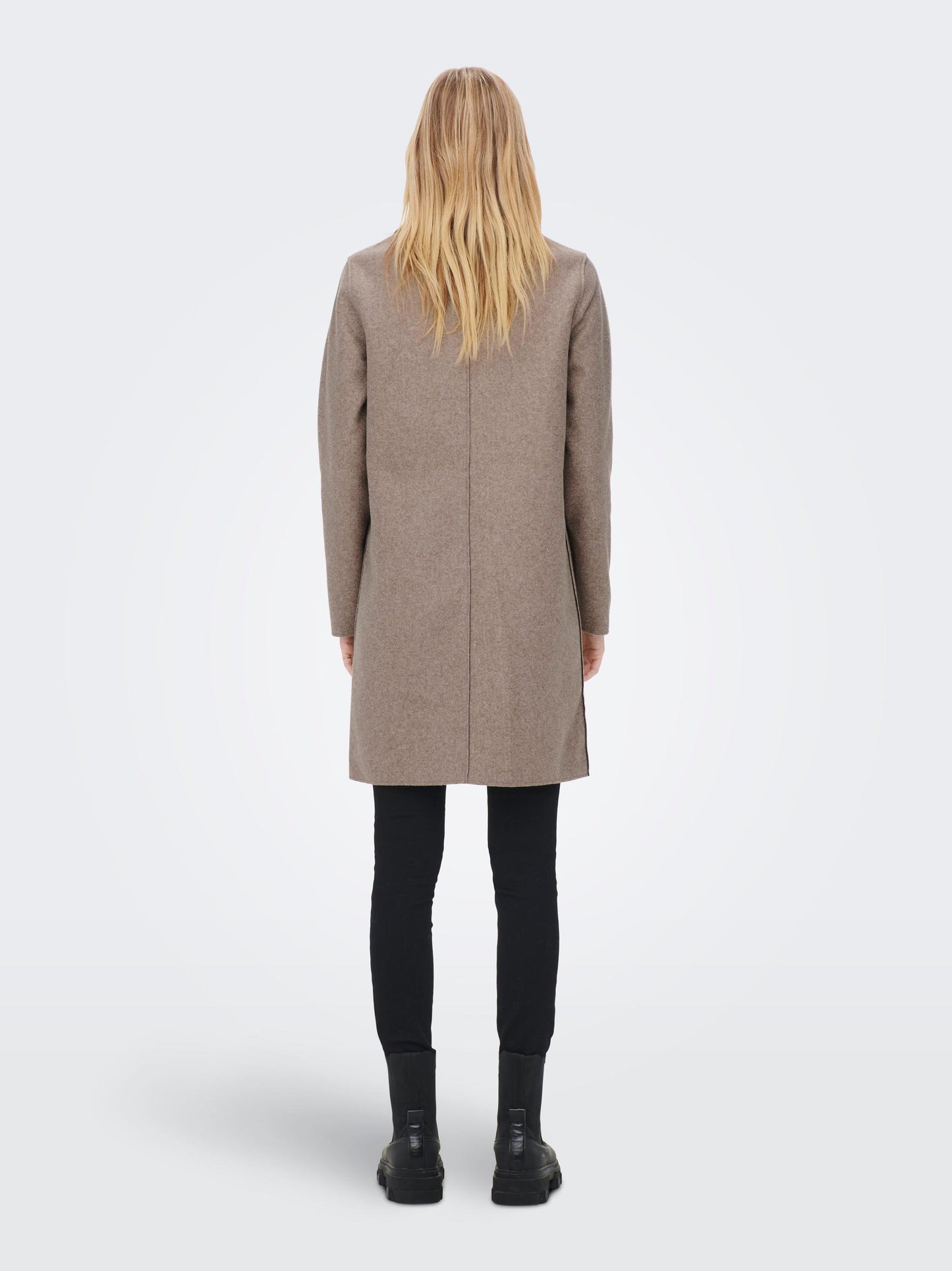 ONLCARRIE BONDED COAT OTW NOOS