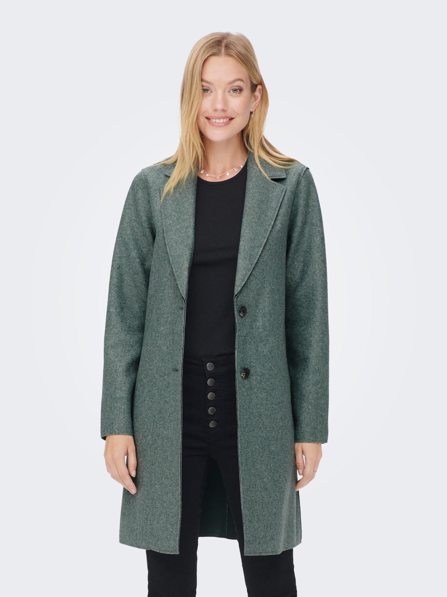 ONLCARRIE BONDED COAT OTW NOOS