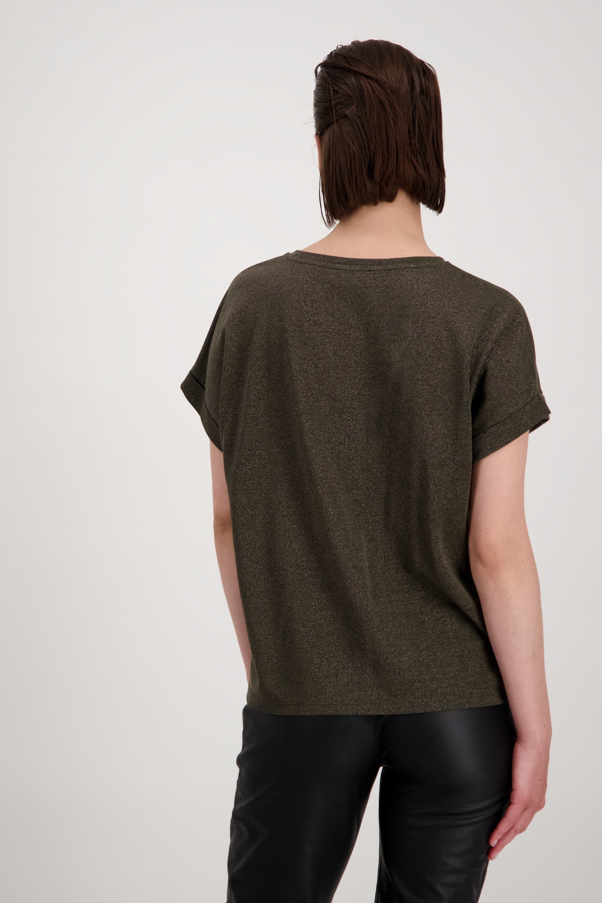 Shirt, oliv