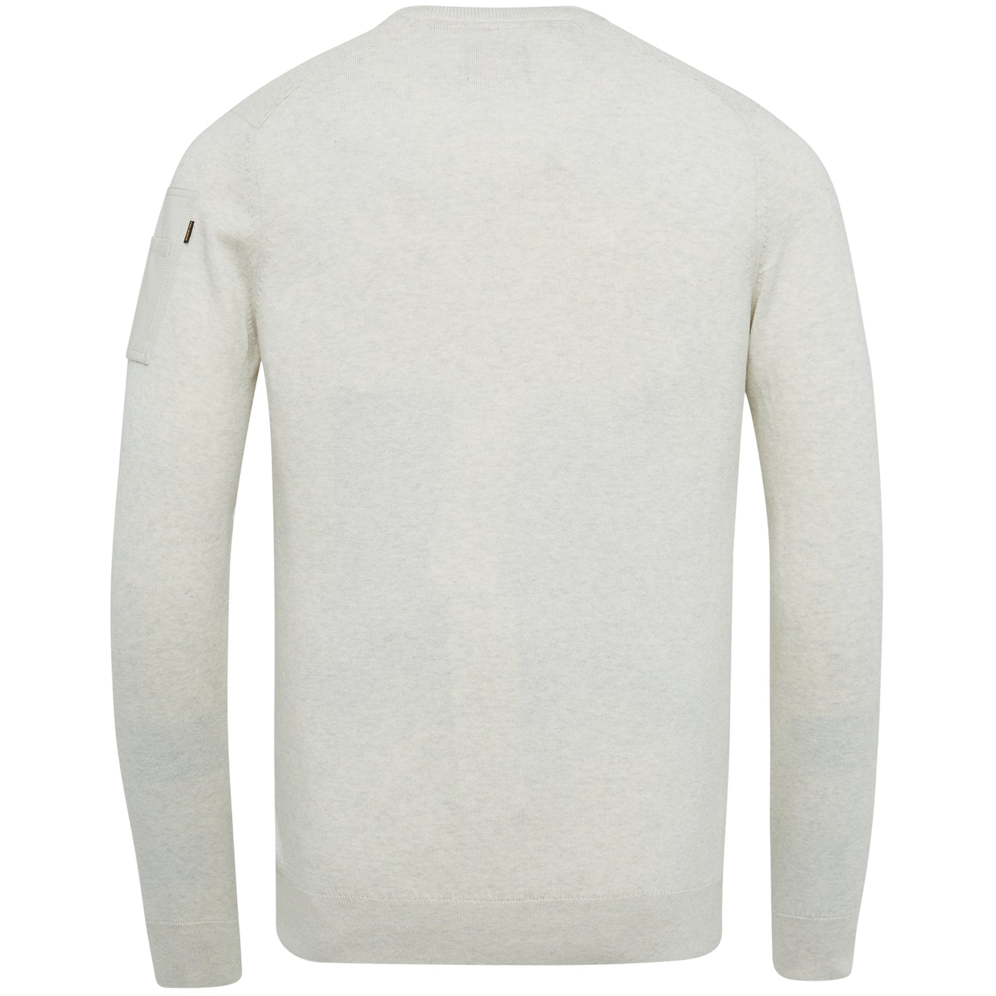 Long sleeve r-neck Buckley knit