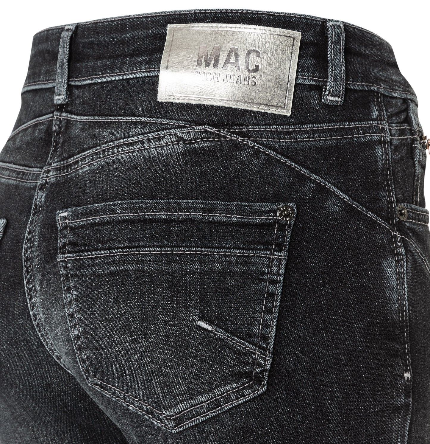 RICH SLIM, Light authentic denim