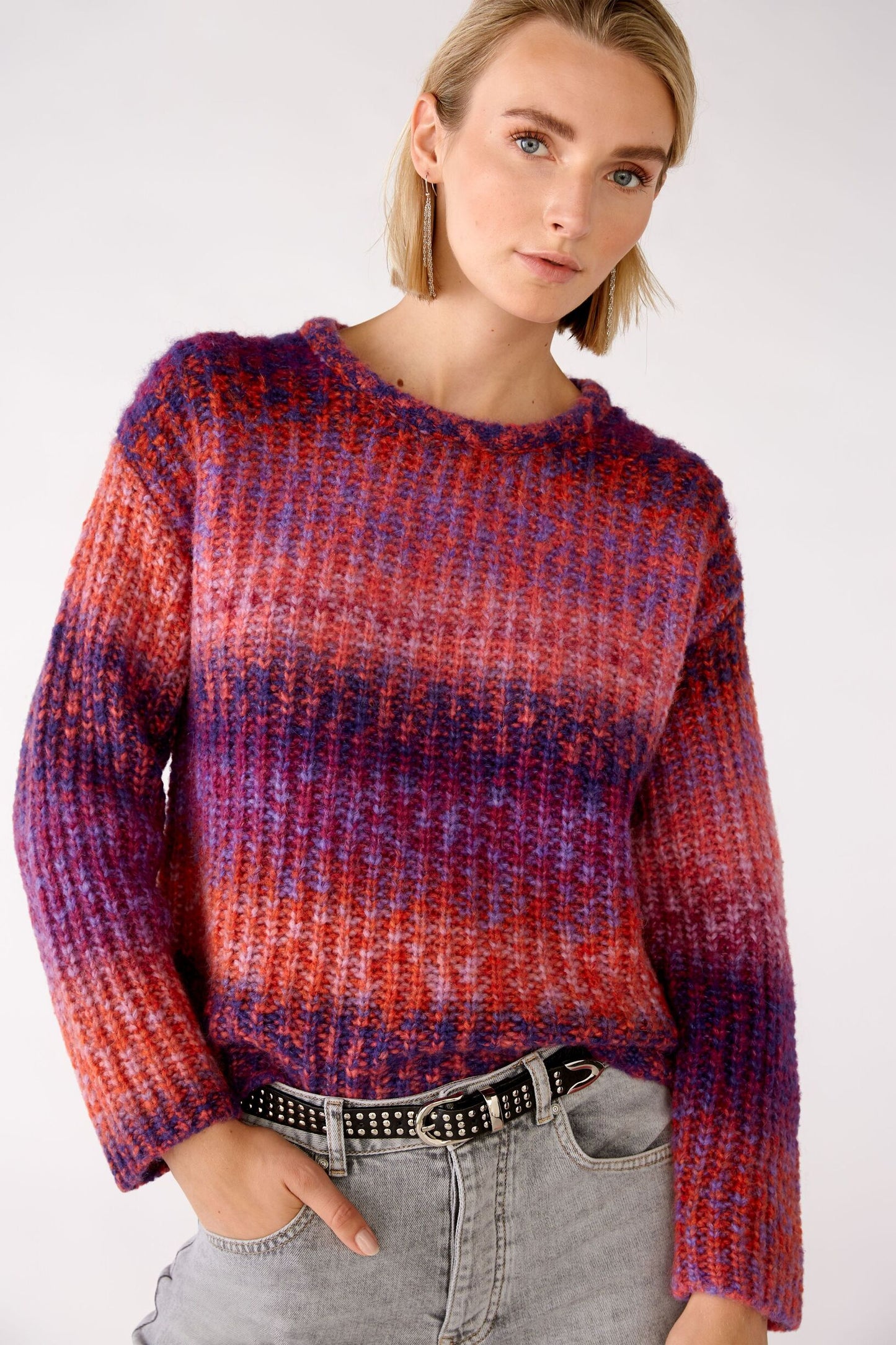 Strickpullover