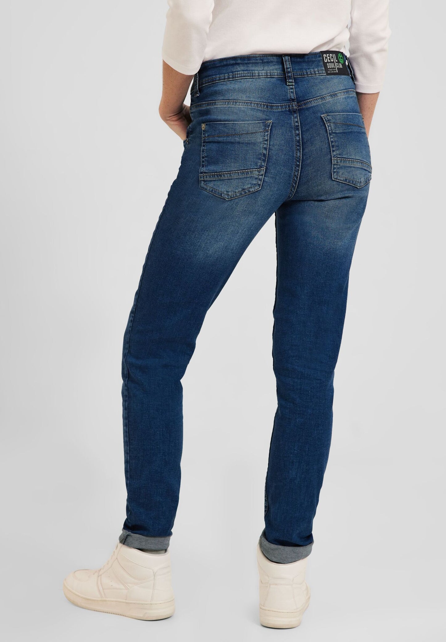 Slim Fit Jeans