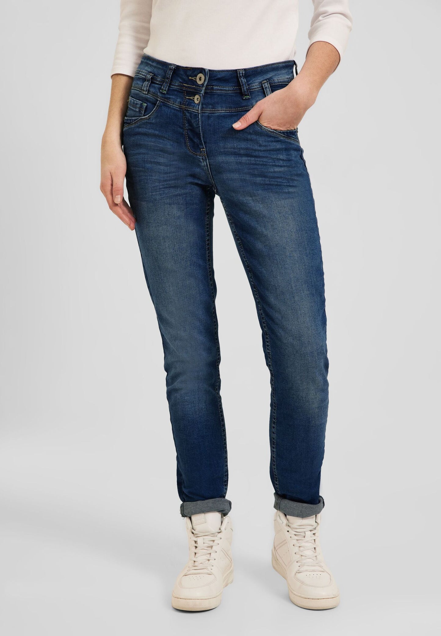 Slim Fit Jeans