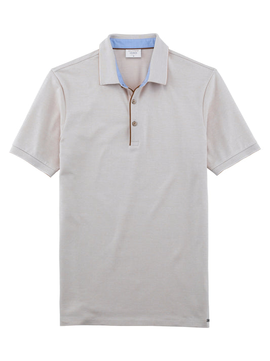 OLYMP Level Five Casual Polo