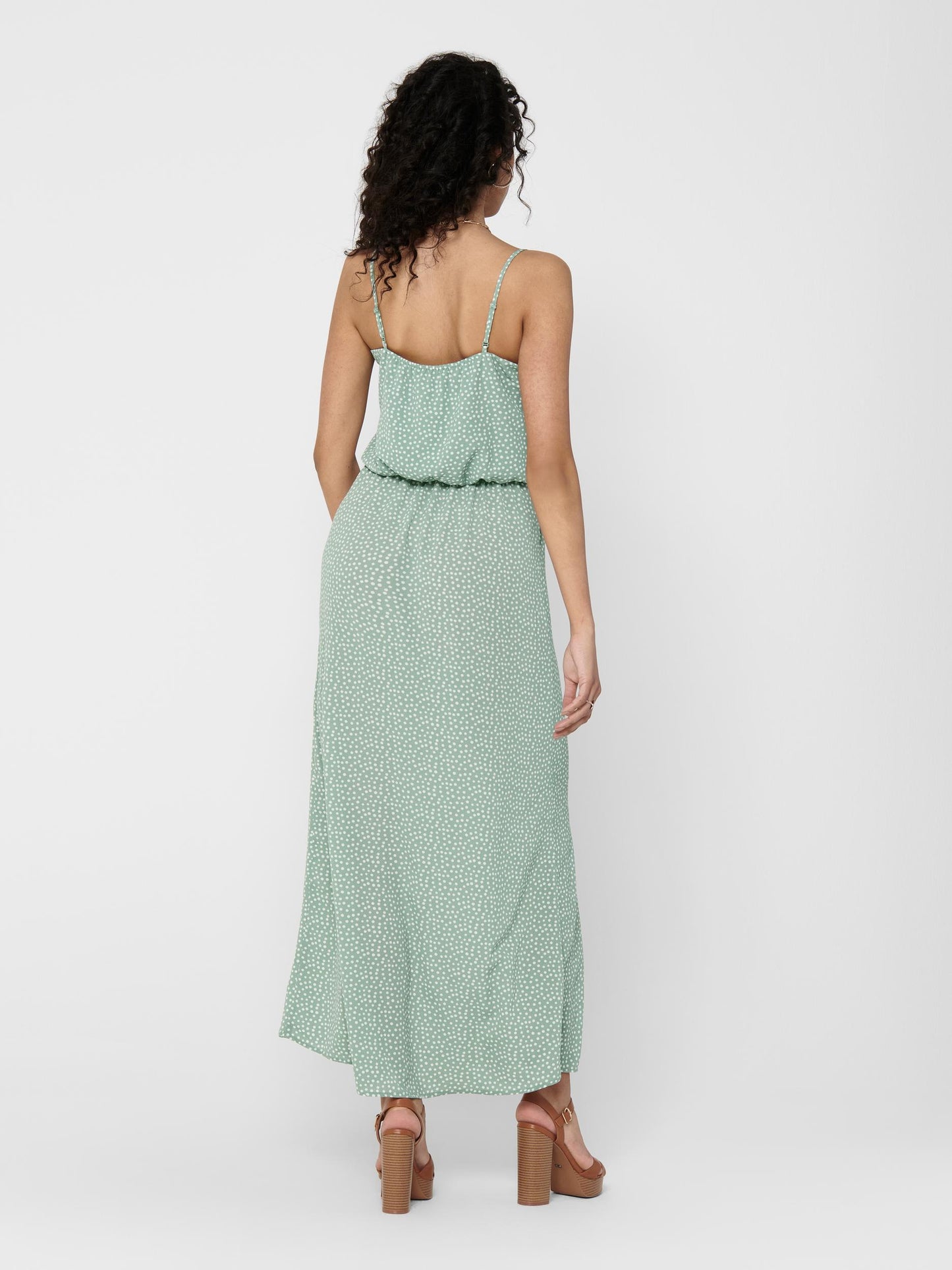 ONLWINNER S/L MAXI DRESS NOOS PTM