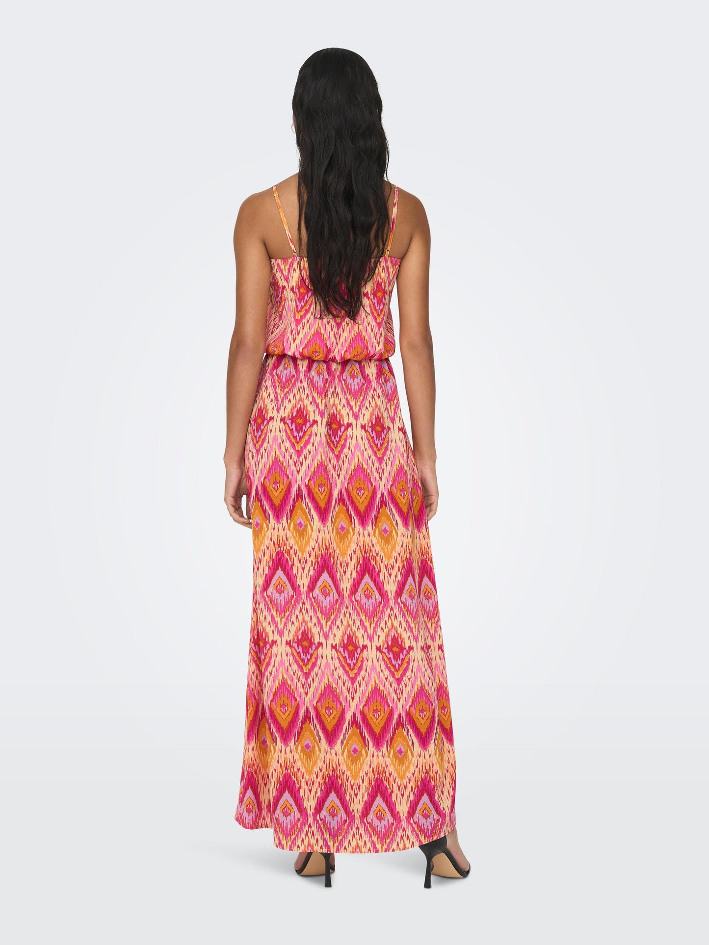 ONLWINNER S/L MAXI DRESS NOOS PTM