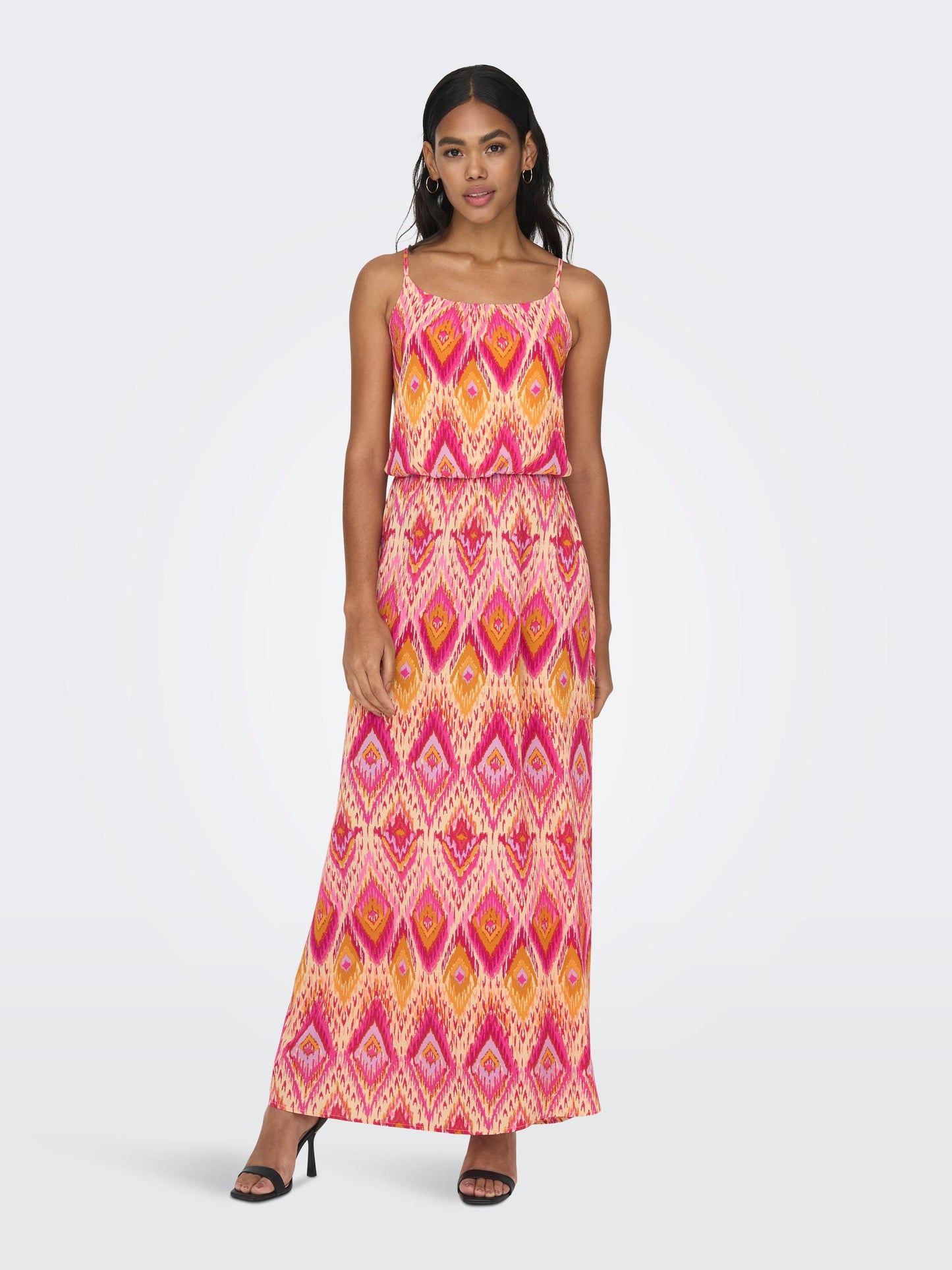 ONLWINNER S/L MAXI DRESS NOOS PTM