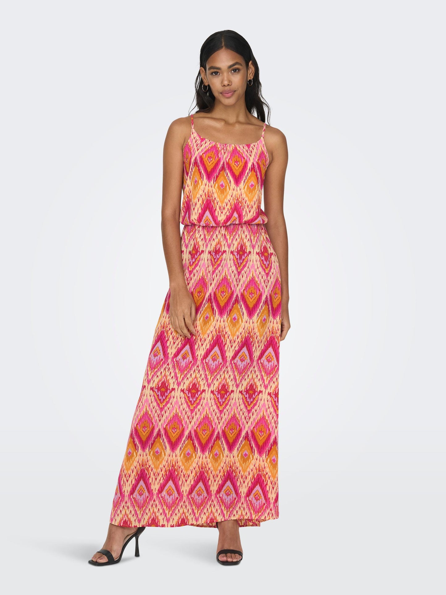 ONLWINNER S/L MAXI DRESS NOOS PTM