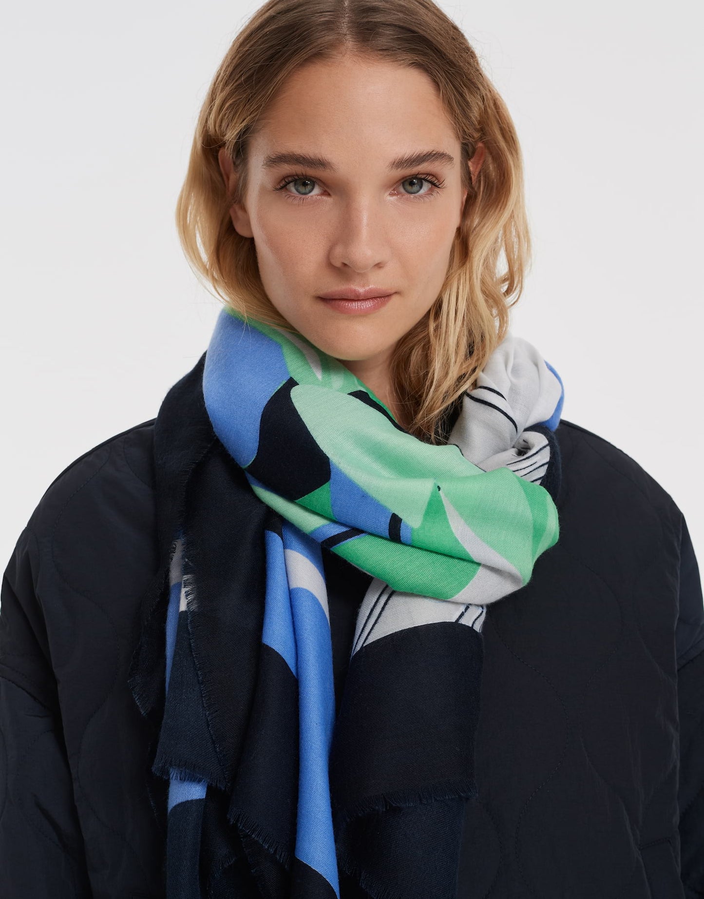 Asplash scarf